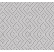 Geometrisches Tapetenmuster mit Rauten