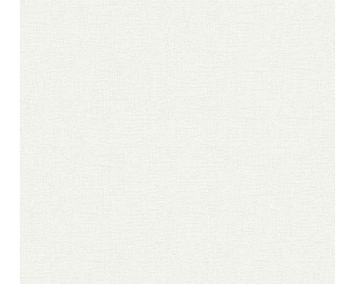 Vliestapete 37831-3 Attractive Unistruktur weiß Nahaufnahme einer weißen Textiltapete