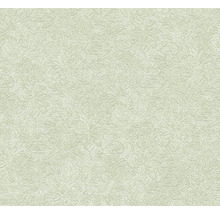 Vliestapete 37837-4 Attractive filigrane Blätter grün-thumb-0