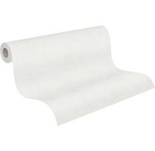 Vliestapete 37763-4 Attractive Kreise grau