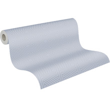Tapetenrolle mit geometrischem Rautenmuster