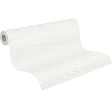 Tapetenrolle mit geometrischem Muster