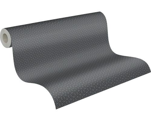 Tapetenrolle mit geometrischem Muster