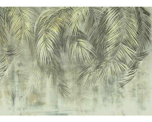 Fototapete Vlies LJX7-050 Le Jardin Palm Fronds 7-tlg. 350 x 250 cm