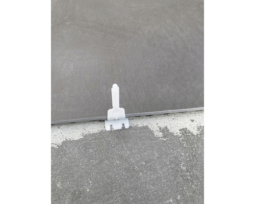 Fliesennivelliersystem für gleichmäßige Fliesenverlegung