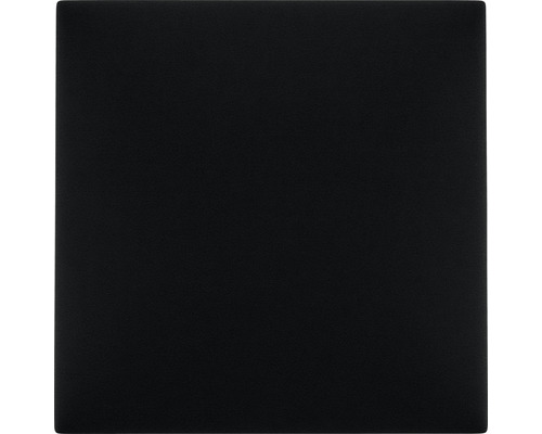 Quadratische, schwarze Fliese