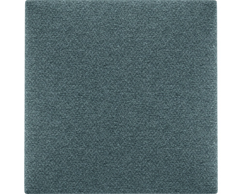 Quadratische Teppichfliese mit Textiloberfläche