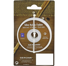 50 Meter Nylonfaden auf Spule