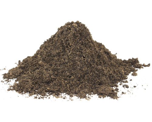 Schildkrötensubstrat Floragard Karton 1x50 L, Schildkrötenerde Ein Haufen Pflanzerde