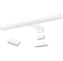 LED Spiegelaufsteckleuchte ESTHER 2 50cm weiß