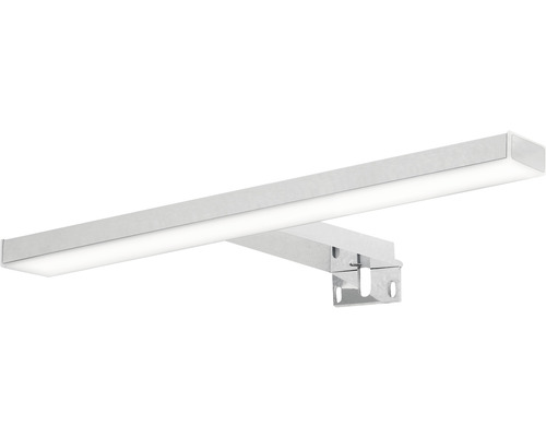 Weiße LED-Badleuchte zur Wandmontage