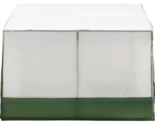 Gewächshaus mit Abdeckung