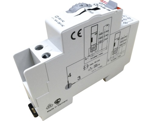 Treppenhausautomat für den Einbau in Verteilerkästen