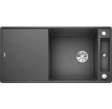 Spüle Blanco AXIA III XL 6 S-F 990 x 500 mm felsgrau 523527