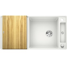 Spüle Blanco AXIA III XL 6 S-F 990 x 500 mm weiß 523523