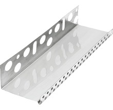 Putzprofil mit Löchern