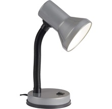 Bürolampe 1-flammig H 300 mm Junior titan/schwarz-thumb-1
