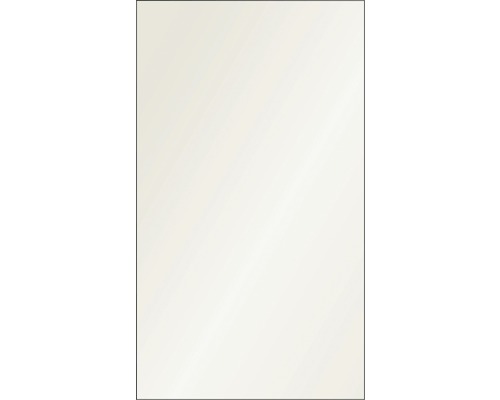 Teilelement Vidrio Glas 103x180 cm creme