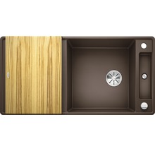 Spüle Blanco AXIA III XL 6 S-F 990 x 500 mm cafe 523525