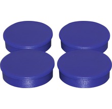 Vier Magnete