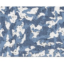 Wassertransferdruck Folie Tarn CA-NR-002-04 blau 100 x 50 cm