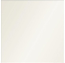 Hauptelement Vidrio Glas 120x120 cm creme