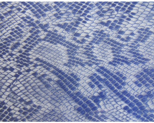Wassertransferdruck Folie Tier CD-07-JC 50 x 10000 cm Nahaufnahme eines Stoffes mit Reptilienmuster