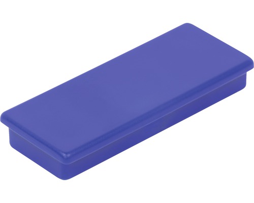 Rechteckiger Stopfen