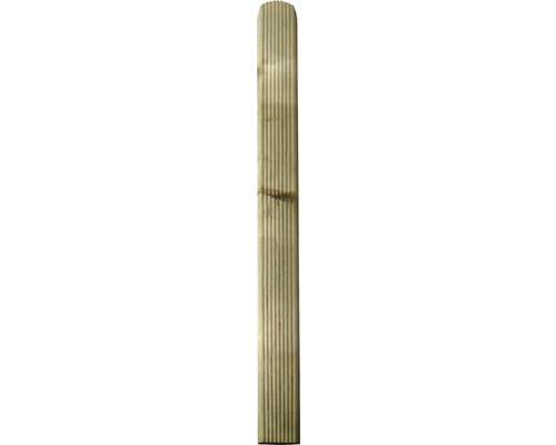 Geriffeltes Holzprofil