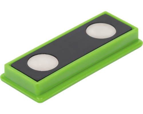 Magnetischer Werkzeughalter mit zwei Magneten