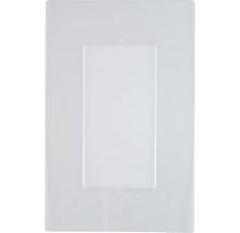 Lichtschalter Schutz, Wandschalter Schutzvorrichtungen Plattenabdeckungen [2  Pack], Weiß