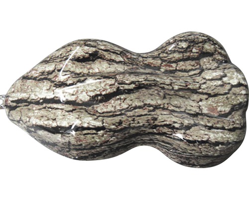 Kunstköder mit Baumrindenmuster