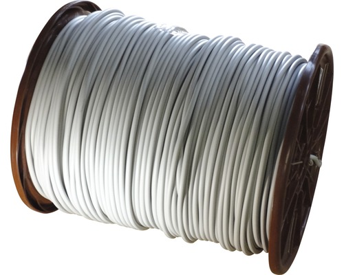 Rolle mit Elektroinstallationskabel