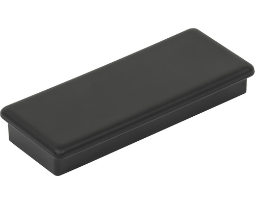 Rechteckiger Endstopfen