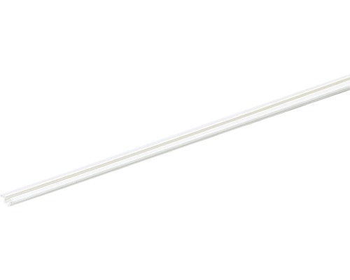 Schiebetür-Komplettset SlideLine 55 für zwei Schiebetüren, 2000 mm, braun -  HORNBACH
