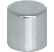 Neodym Scheibenmagnet Ø 10x10 mm, 6 St.-thumb-0