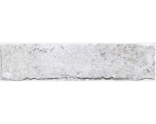 Brickfliese Antica Fornace bianco 6 x 25 cm