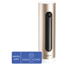 Netatmo Innenraumkamera mit Smart Home by Hornbach Kompatibilität