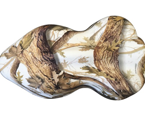 Folie mit Camouflage Muster