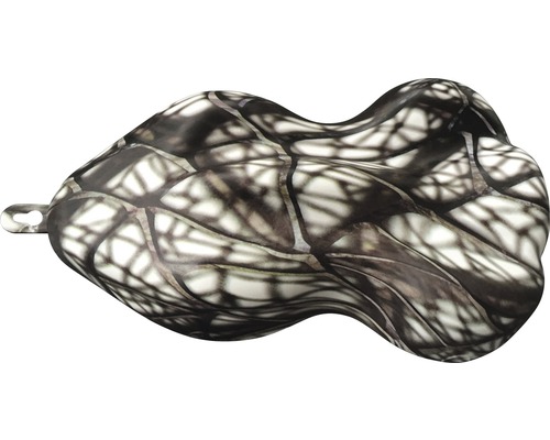 Musterstück Folie mit abstrakter Gestaltung für verschiedene Anwendungen