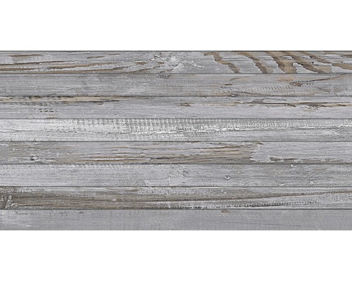 Feinsteinzeug Dekorfliese Tribeca wall gris 32 x 62,5 x 0,9 cm Feinsteinzeug Dekorfliese Tribeca wall gris 32 x 62,5 x 0,9 cm