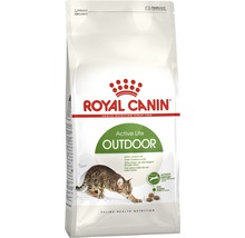 Royal Canin Active Life Outdoor Katzenfutter Verpackung