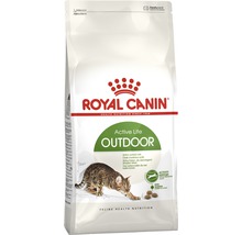 Katzenfutter trocken ROYAL CANIN Outdoor 10 kg-thumb-0