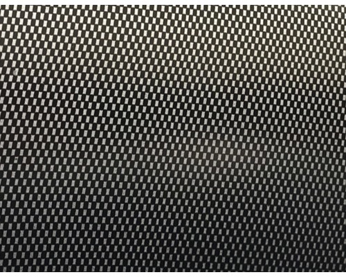 Wassertransferdruck Folie Carbon CD-02-7 weiß 100 x 50 cm