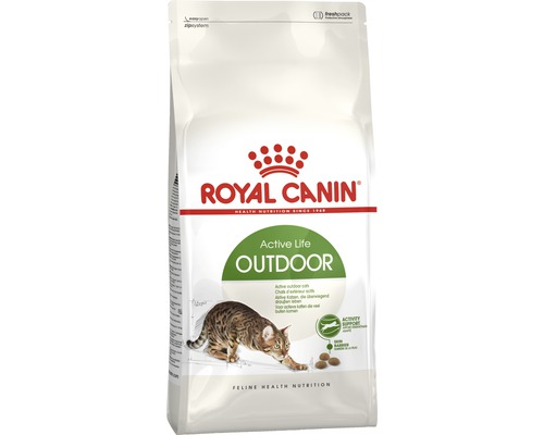 Katzenfutter trocken ROYAL CANIN Outdoor 4 kg