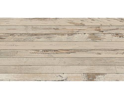 Feinsteinzeug Dekorfliese Tribeca wall miel 32 x 62,5 x 0,9 cm Feinsteinzeug Dekorfliese Tribeca wall miel 32 x 62,5 x 0,9 cm