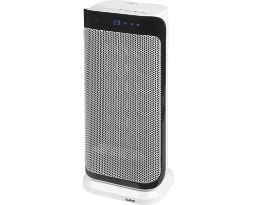 Elektrischer Keramik-Heizlüfter mit digitaler Anzeige