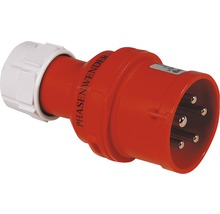 CEE Phasenwender PCE 16A IP44 5-polig rot-thumb-0