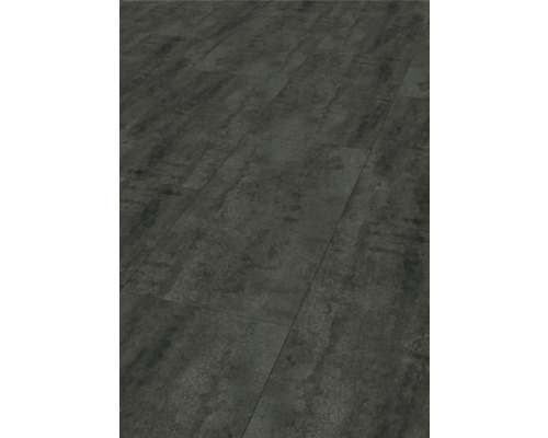 Nahaufnahme von Vinylboden in Steinoptik