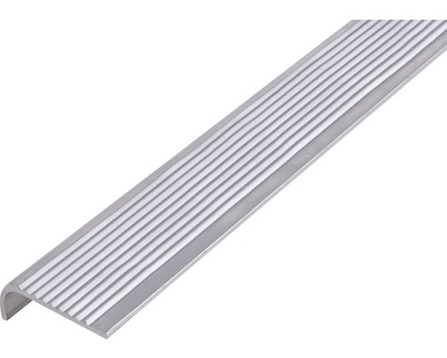 Treppenkantenprofil Alu Natur 30x6x2 Mm 2 M HORNBACH Treppenkantenprofil Alu Natur 30x6x2 Mm 2 M HORNBACH